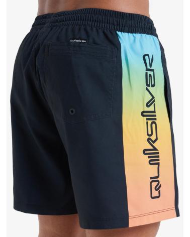QUIKSILVER BAÑADOR EVERYDAY HOLMES EQYJV04136 NEGRO NEGRO