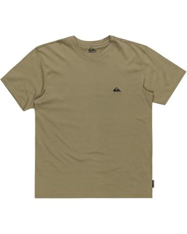 CAMISETA QUIKSILVER BASIC EQYZT07711 BEIGE DE MANGA CORTA BEIGE
