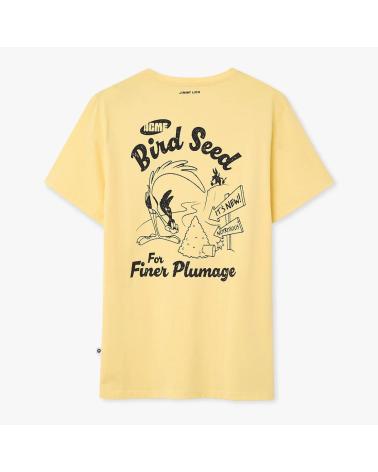 JIMMY LION ROAD RUNNER T-SHIRT GELB AMARILLO