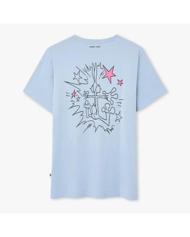 Início-JIMMY-LION-CAMISETA-BUGS-BUNNY-AZUL