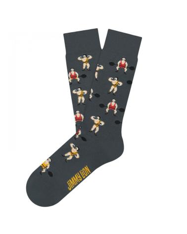 Startseite-JIMMY-LION-CALCETINES-STRONG-MAN-GRIS