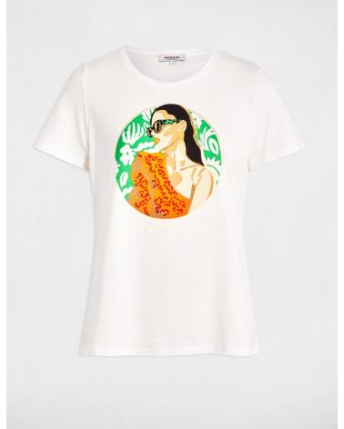 Inicio-MORGAN-CAMISETA-CON-MENSAJE-MUJER-251-DPINUP-BLANCO