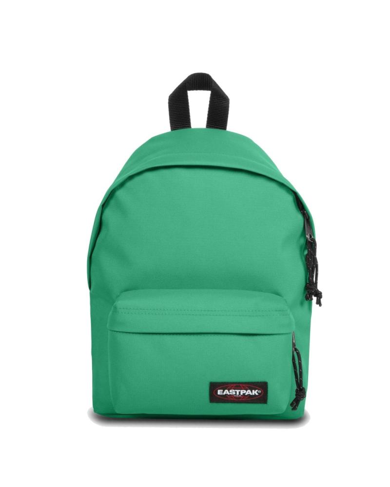 Inizio-EASTPAK-MOCHILAS-MUJER-MODELO-ORBIT-COLOR-VERDE-GREEN