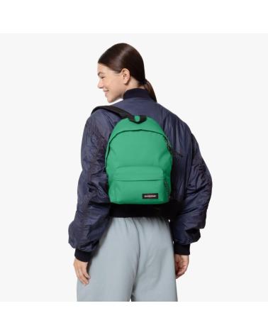 Inizio-EASTPAK-MOCHILAS-MUJER-MODELO-ORBIT-COLOR-VERDE-GREEN