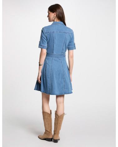 Startseite-MORGAN-VESTIDO-TEJANO-MUJER-241-RIXES-VAQUERO