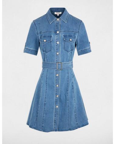 Startseite-MORGAN-VESTIDO-TEJANO-MUJER-241-RIXES-VAQUERO