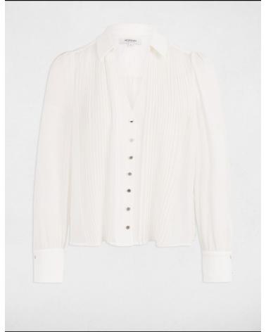 Accueil-MORGAN-CAMISA-MUJER-242-CPLIA-BLANCO