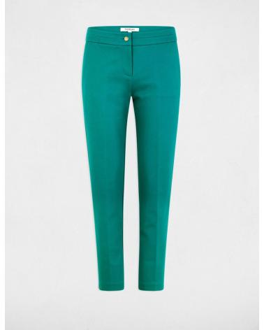 Inicio-MORGAN-PANTALON-CIGARETTE-251-PELO-VERDE-CLARO