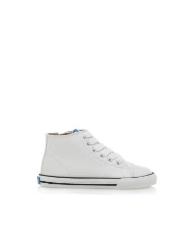 MTNG Zapatillas Mustang 085-49321 en blanco para ninos unisex C49438 - USAIN BLANCO