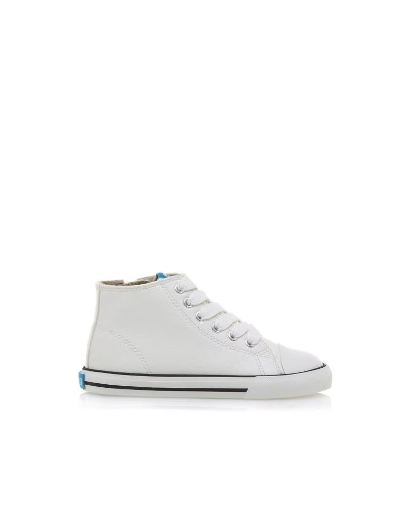 MTNG Zapatillas Mustang 085-49321 en blanco para ninos unisex C49438 - USAIN BLANCO