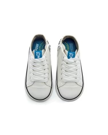 MTNG Zapatillas Mustang 085-49321 en blanco para ninos unisex C49438 - USAIN BLANCO