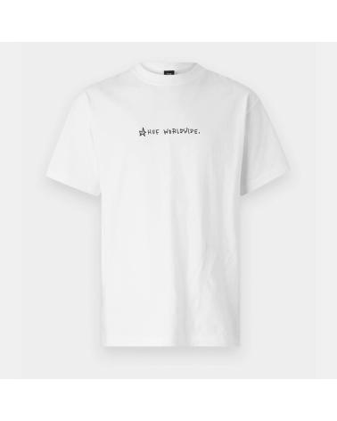 HUF FERREL TEE T-SHIRT WHITE MULTICOLOR MULTICOLOR