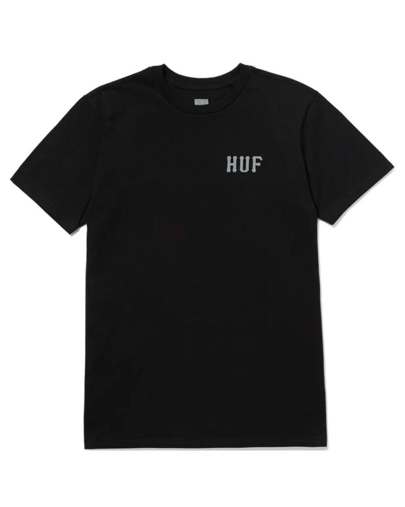Home-HUF-CAMISETA-SET-H-S-S-TEE-NEGRO-BLACK-MULTICOLOR