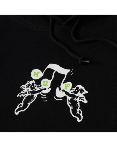 Inizio-HUF-SUDADERA-SONG-PULLOVER-HOODIE-NEGRO-BLACK-MULTICOLOR