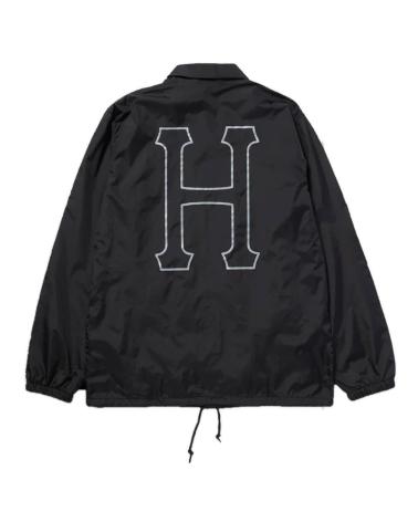 GIACCA A VENTO HUF H COACHES J NERA MULTICOLOR