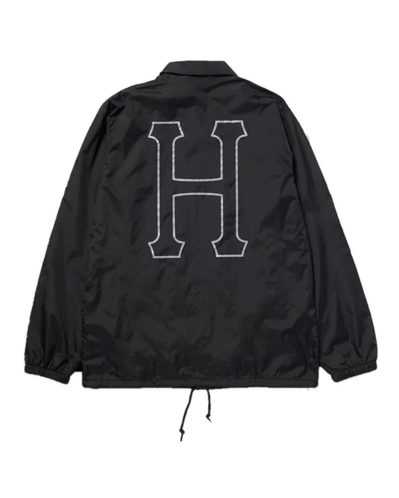 GIACCA A VENTO HUF H COACHES J NERA MULTICOLOR