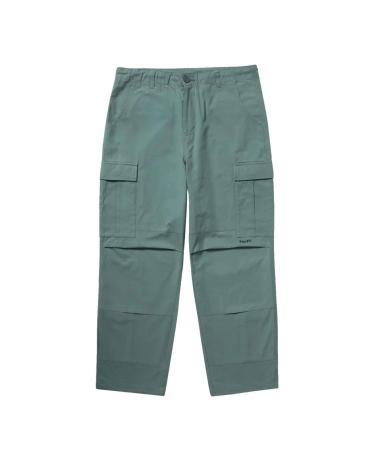 HUF UTILITY CARGO PANT SAGE MULTICOLOR