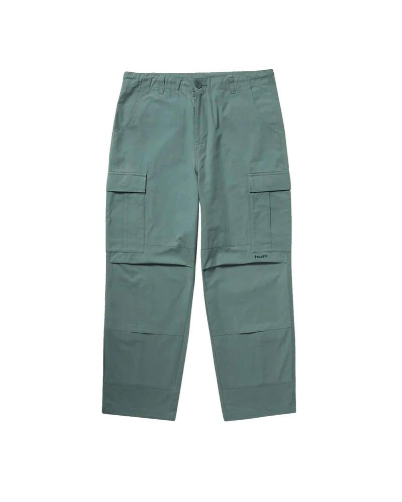 HUF UTILITY CARGO PANT SAGE MULTICOLOR