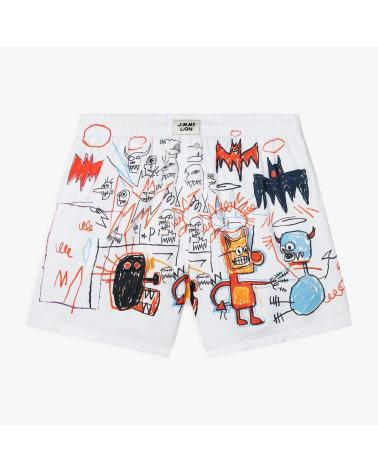 Accueil-JIMMY-LION-BANADOR-DE-HOMBRE-BASQUIAT-BATMAN-BLANCO