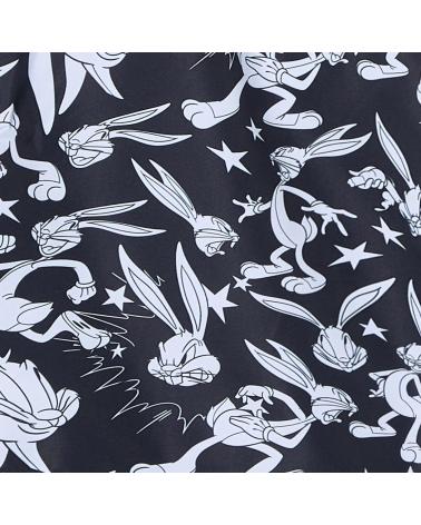 MAILLOT DE BAIN JIMMY LION BUGS BUNNY NOIR NEGRO