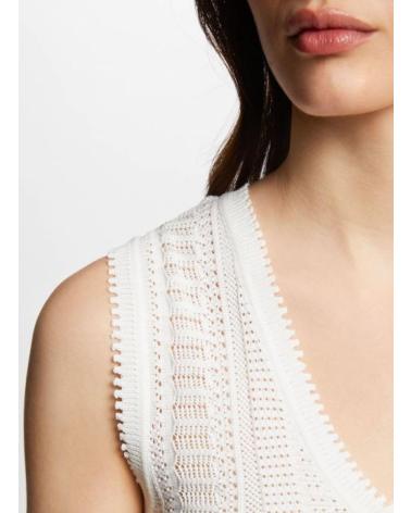MORGAN JERSEY CALADO 'MUSHU' BEIGE - REF. 242 BEIGE
