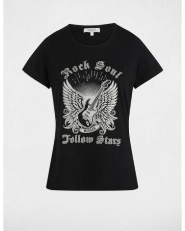 Inicio-MORGAN-CAMISETA-CON-MENSAJE-251-D-SOUL-NEGRO