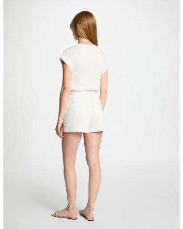 Startseite-MORGAN-CAMISETA-CON-MENSAJE-251-DIVA-BLANCO
