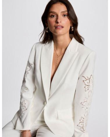 Startseite-MORGAN-TRAJE-MUJER-MANGA-DE-ENCAJE-251-VAPLI-BLANCO