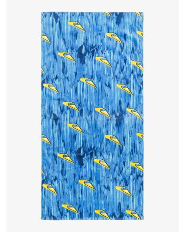 TOALHA ESPORTIVA QUIKSILVER FRESHNESS TOWEL AZUL AQYAA03354 CELESTE