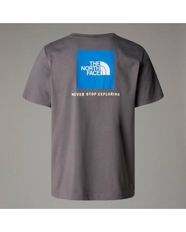 Accueil-THE-NORTH-FACE-CAMISETA-HOMBRE-NF0A87NPARX-GRIS