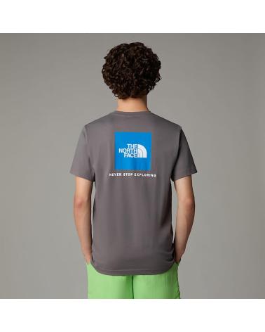 Accueil-THE-NORTH-FACE-CAMISETA-HOMBRE-NF0A87NPARX-GRIS