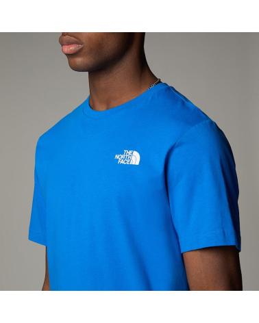 Accueil-THE-NORTH-FACE-CAMISETA-HOMBRE-NF0A87NP16Y-AZUL