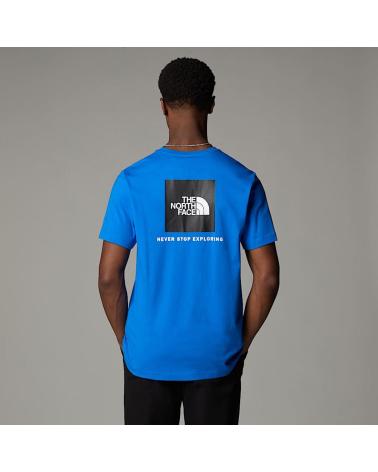 Accueil-THE-NORTH-FACE-CAMISETA-HOMBRE-NF0A87NP16Y-AZUL