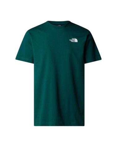 Inizio-THE-NORTH-FACE-CAMISETA-HOMBRE-NF0A87NV6GI-VERDE