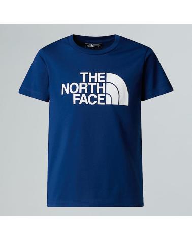 Inizio-THE-NORTH-FACE-CAMISETA-NINO-NF0A8DRND1R-AZUL