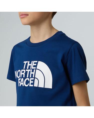 Inizio-THE-NORTH-FACE-CAMISETA-NINO-NF0A8DRND1R-AZUL
