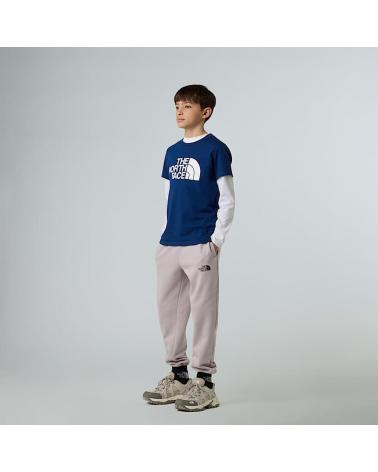 Inizio-THE-NORTH-FACE-CAMISETA-NINO-NF0A8DRND1R-AZUL