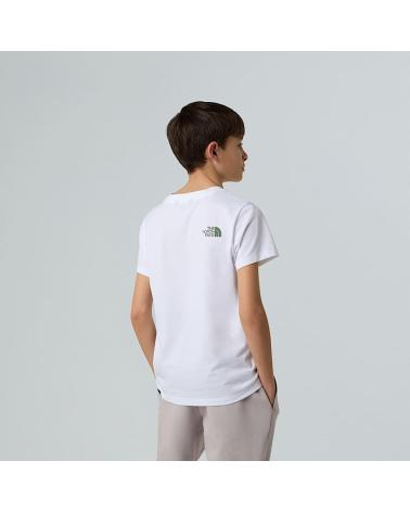 Accueil-THE-NORTH-FACE-CAMISETA-NF0A8DRN9ZN-BLANCO
