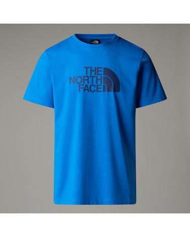 THE NORTH FACE T-SHIRT NF0A8A6CB3N BLU AZUL
