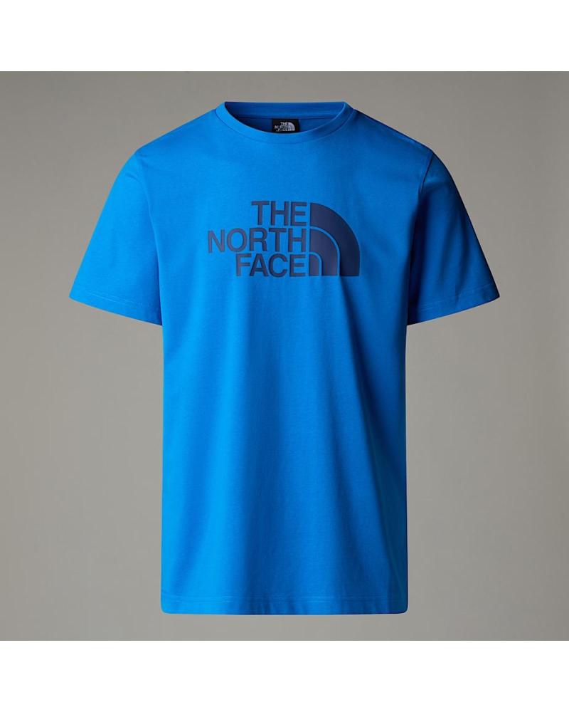 THE NORTH FACE T-SHIRT NF0A8A6CB3N BLU AZUL