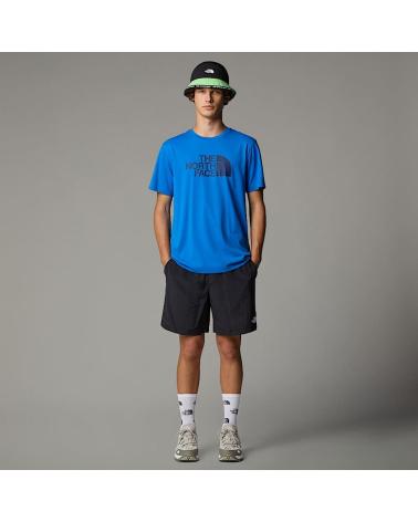 THE NORTH FACE T-SHIRT NF0A8A6CB3N BLU AZUL