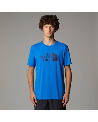 THE NORTH FACE T-SHIRT NF0A8A6CB3N BLU AZUL