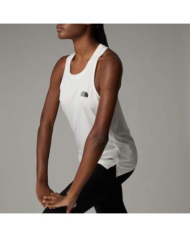 THE NORTH FACE WEISSES TANKTOP NF0A8BRTQLI BLANCO