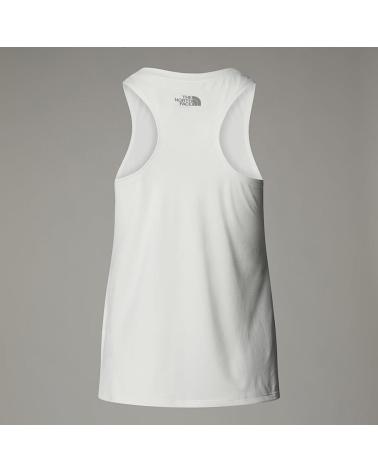 THE NORTH FACE WEISSES TANKTOP NF0A8BRTQLI BLANCO