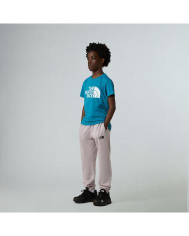 Início-THE-NORTH-FACE-CAMISETA-NINO-NF0A8DRN6HO-AZUL