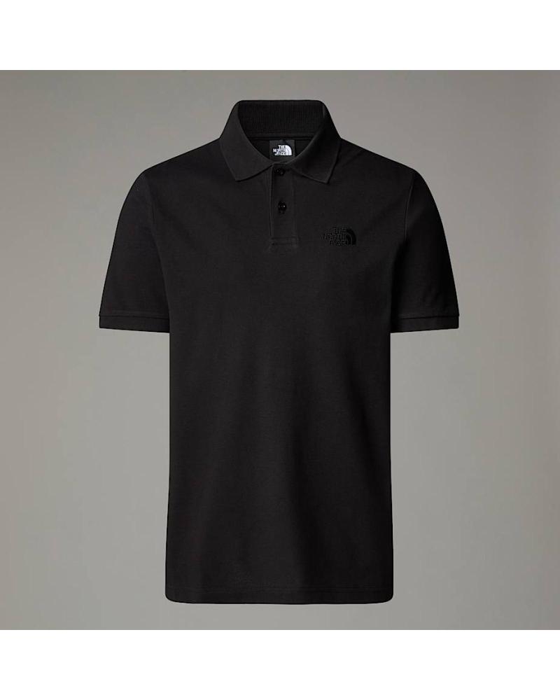 POLO THE NORTH FACE NF0A8C1PJK3 NOIR NEGRO