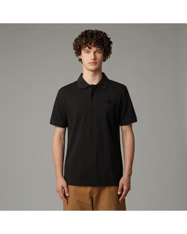 POLO THE NORTH FACE NF0A8C1PJK3 NOIR NEGRO