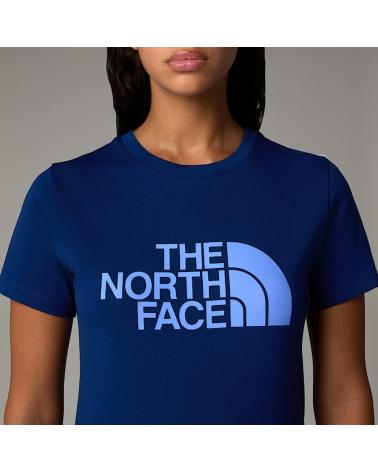 T-SHIRT THE NORTH FACE NF0A8A6D89N BLEU AZUL