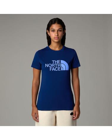 T-SHIRT THE NORTH FACE NF0A8A6D89N BLEU AZUL