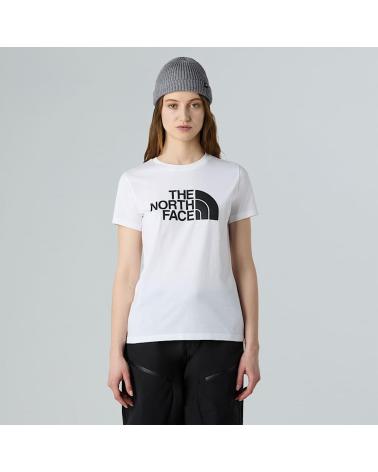 T-SHIRT THE NORTH FACE NF0A8A6DFN4 BLANC BLANCO